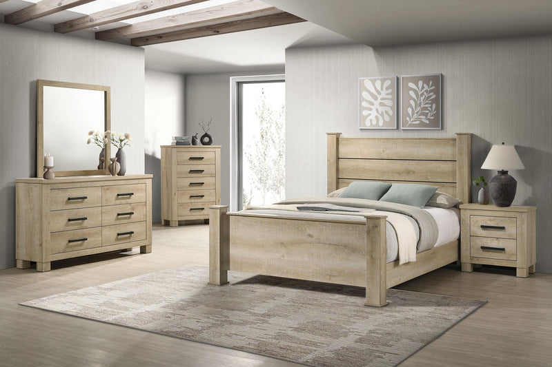 Cómoda Oakglen