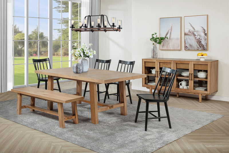 Banco de comedor Middleton