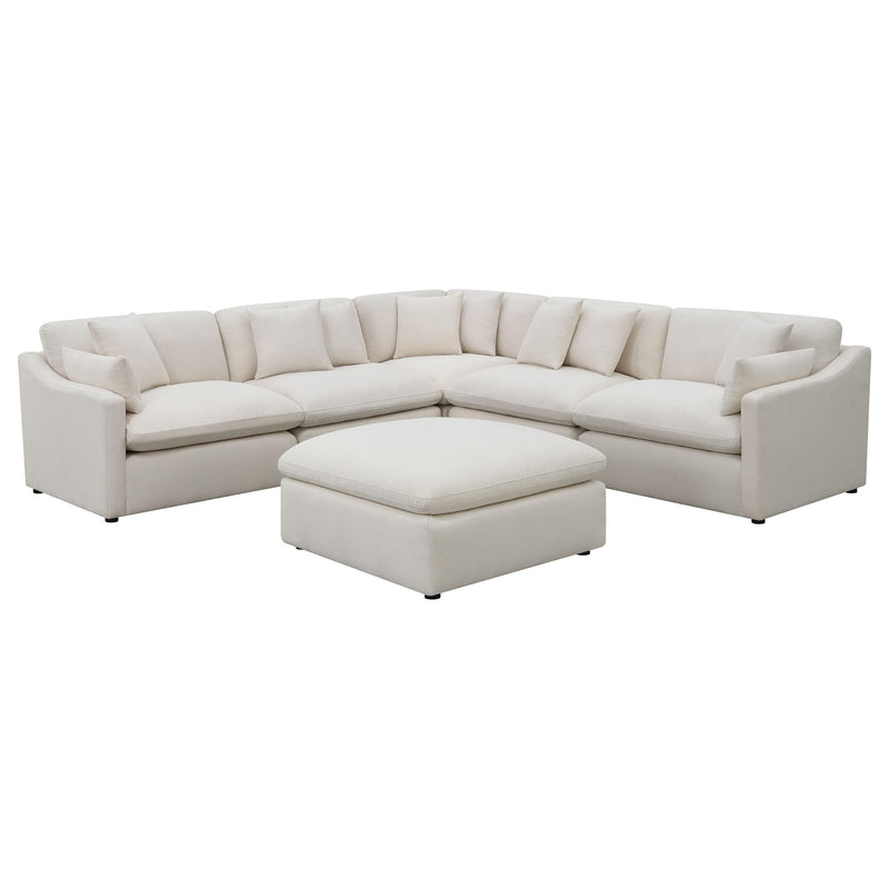Sofá Seccional Modular Hobson