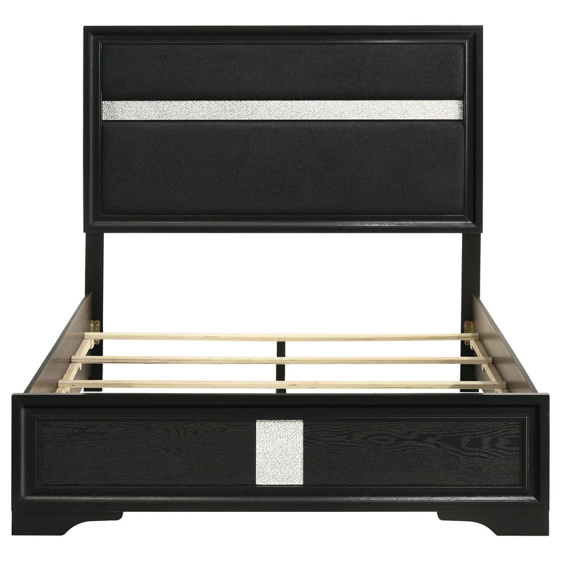 Miranda Panel Bed