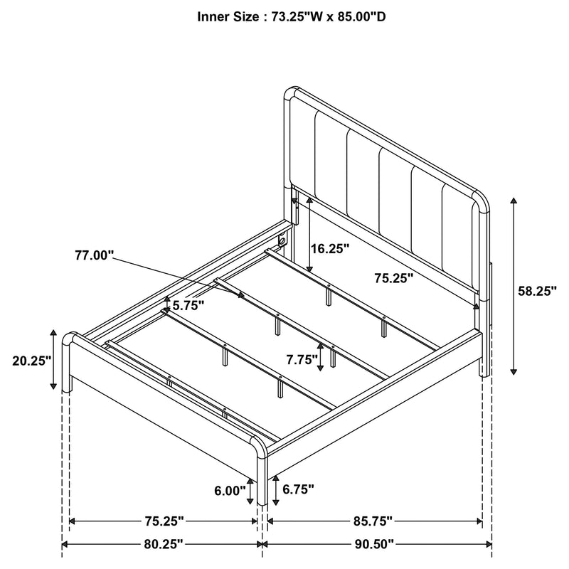 Juego de dormitorio Amsbury