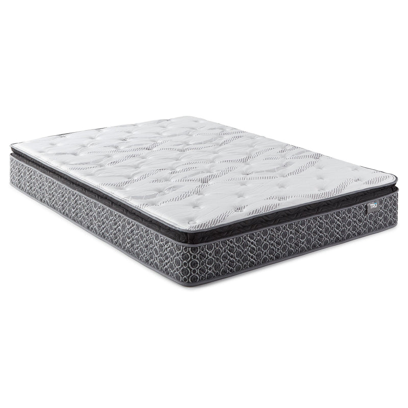 Colchón Híbrido Pillow Top Hayes Medium Plush
