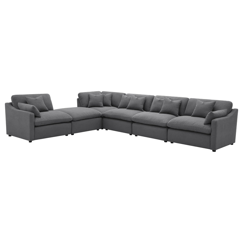 Sofá Seccional Modular Hobson