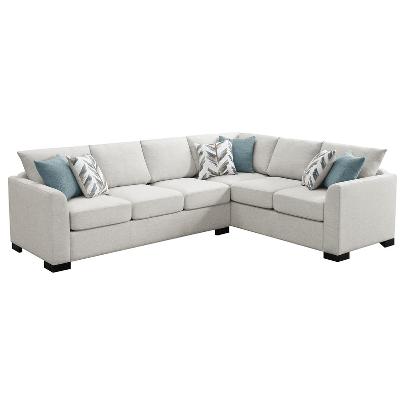 Sofá Seccional Plegable Ashford