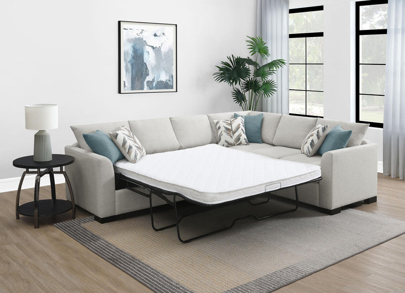 Sofá Seccional Plegable Ashford