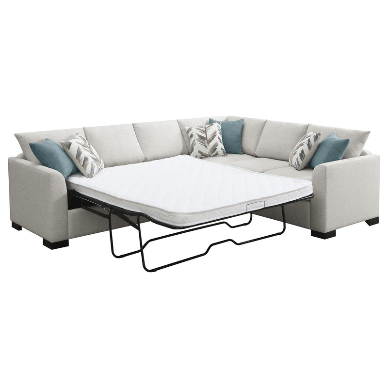 Sofá Seccional Plegable Ashford