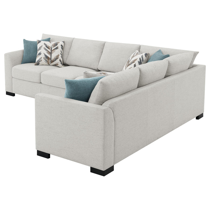 Sofá Seccional Plegable Ashford