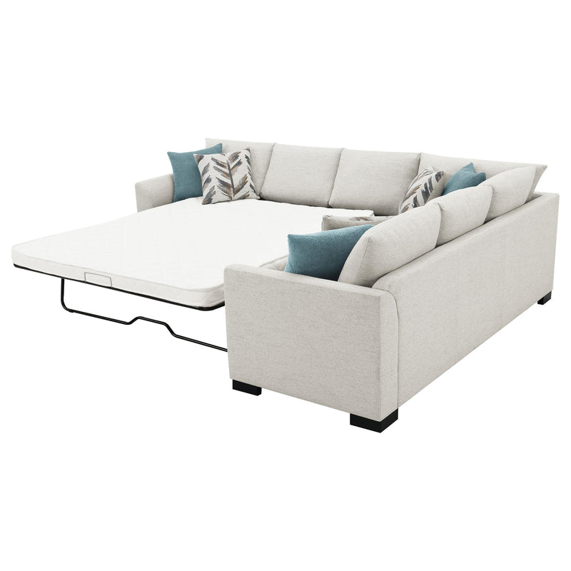 Sofá Seccional Plegable Ashford