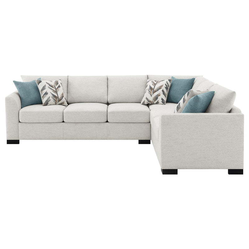 Sofá Seccional Plegable Ashford