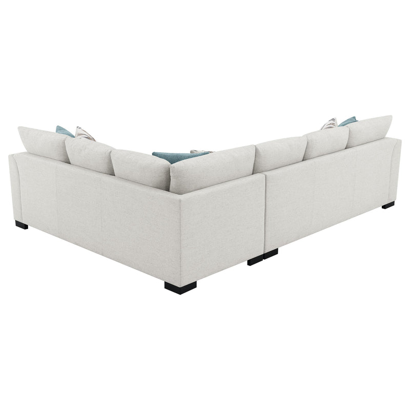 Sofá Seccional Plegable Ashford