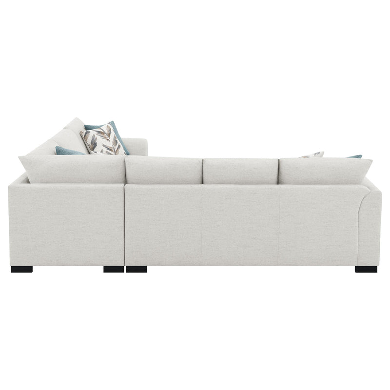 Sofá Seccional Plegable Ashford