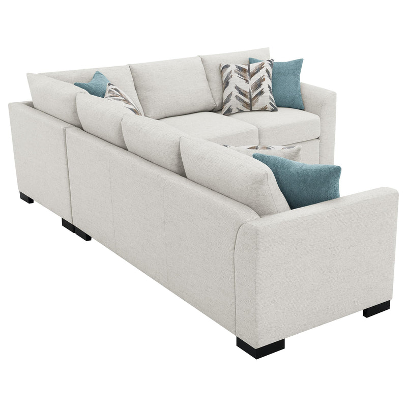 Sofá Seccional Plegable Ashford