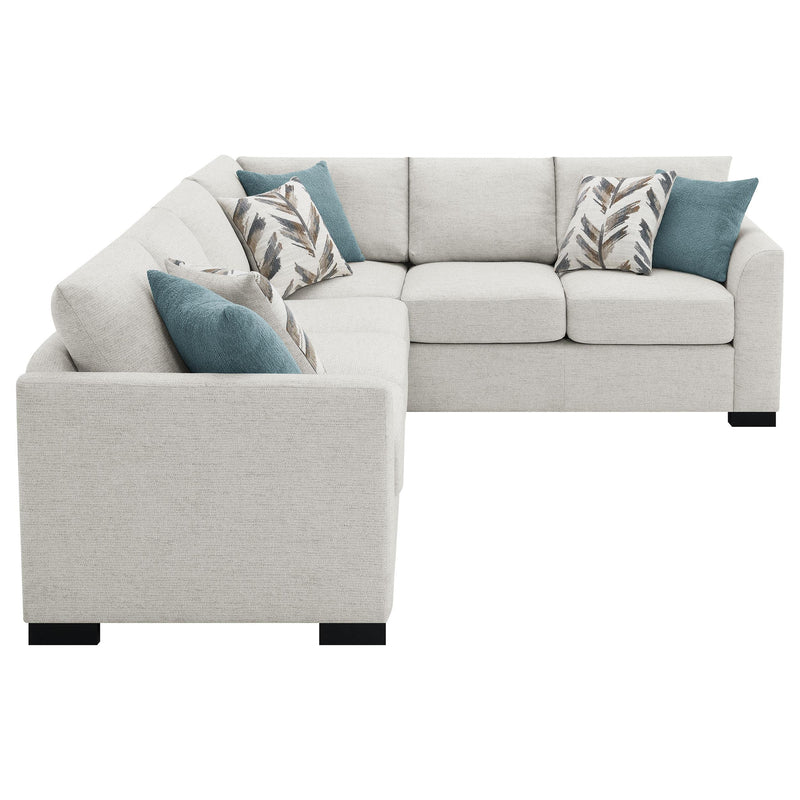 Sofá Seccional Plegable Ashford