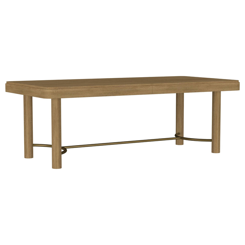 Mesa de comedor extensible Arini