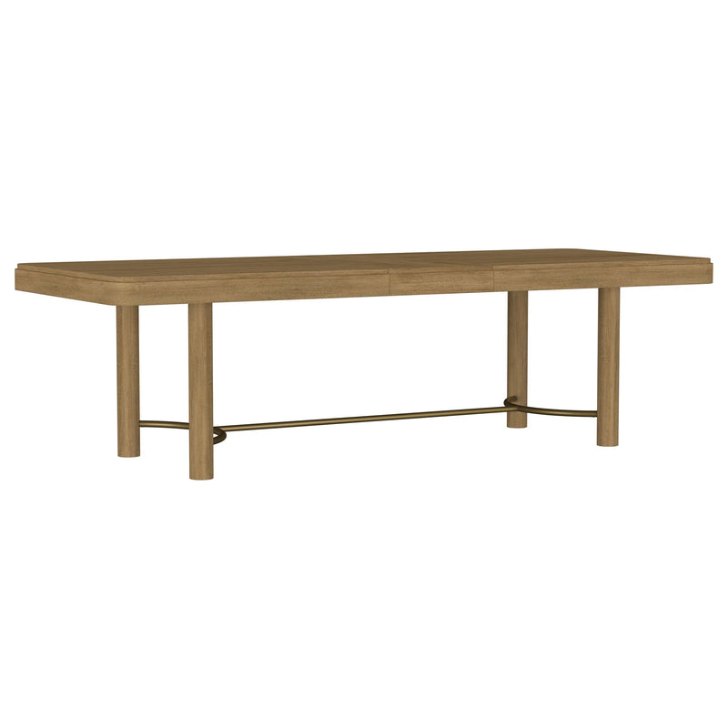 Mesa de comedor extensible Arini
