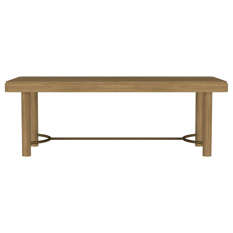 Mesa de comedor extensible Arini