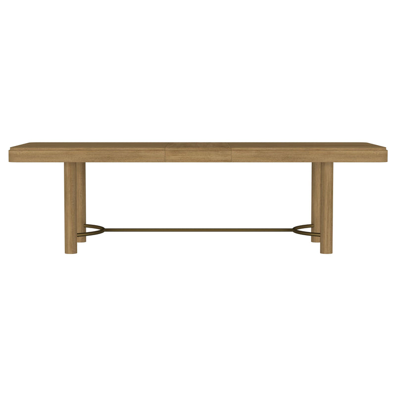 Mesa de comedor extensible Arini