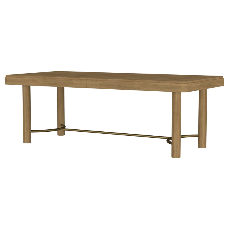 Mesa de comedor extensible Arini