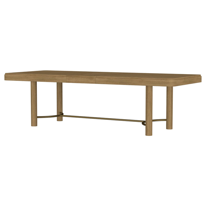 Mesa de comedor extensible Arini