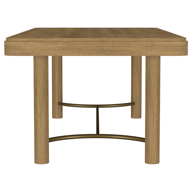 Mesa de comedor extensible Arini