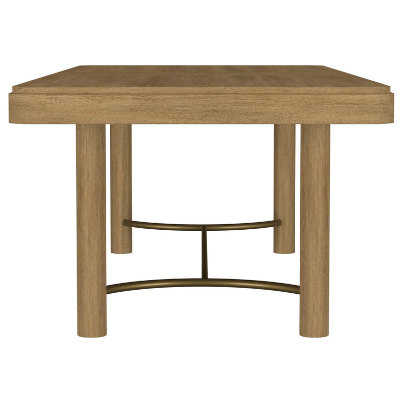 Mesa de comedor extensible Arini