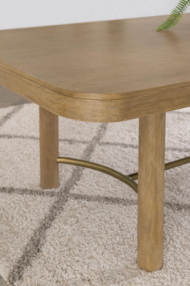 Mesa de comedor extensible Arini