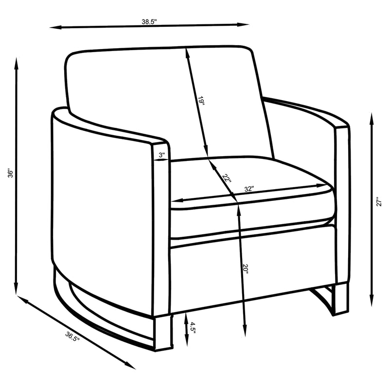 Sillón Corliss