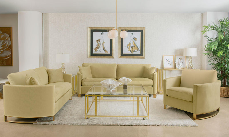 Sillón Corliss