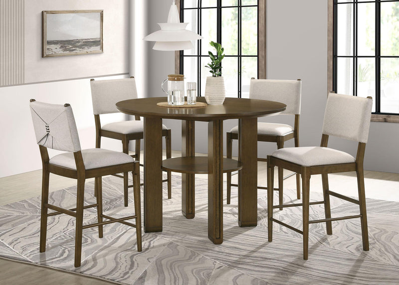 Juego de comedor Ottowa de altura de mostrador