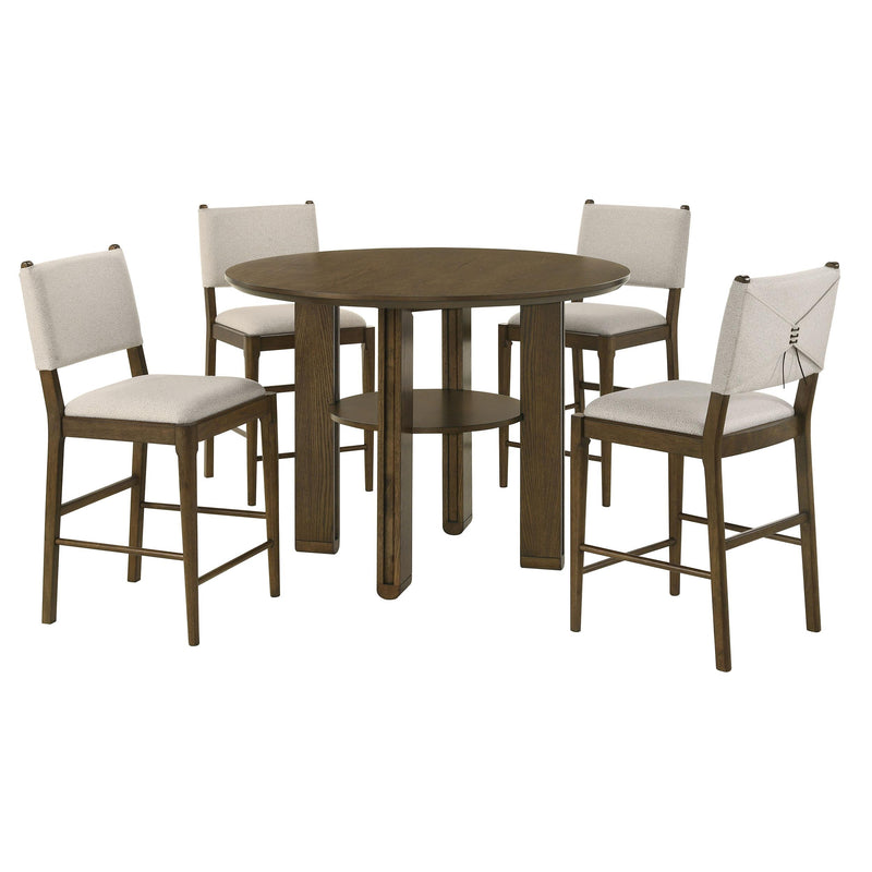 Juego de comedor Ottowa de altura de mostrador