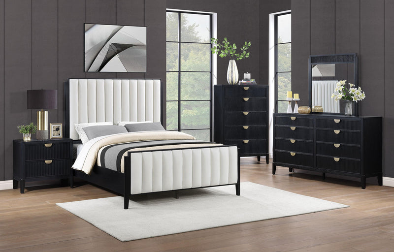 Cama de panel Brookmead