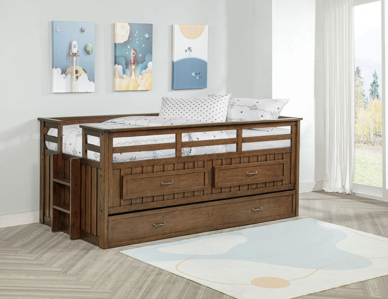 Cama Capitán Carlsbad con Cama Nido