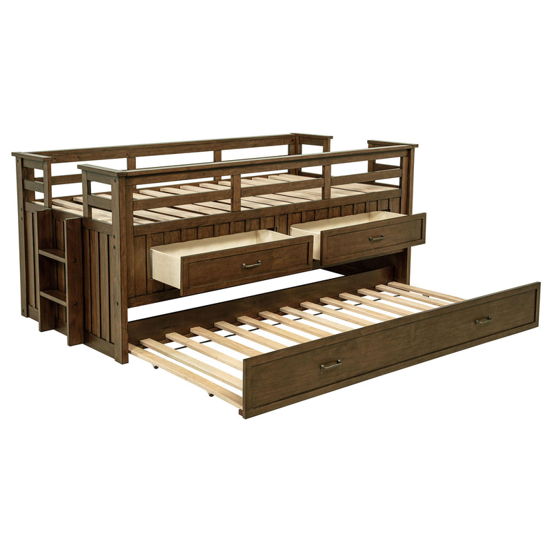 Cama Capitán Carlsbad con Cama Nido