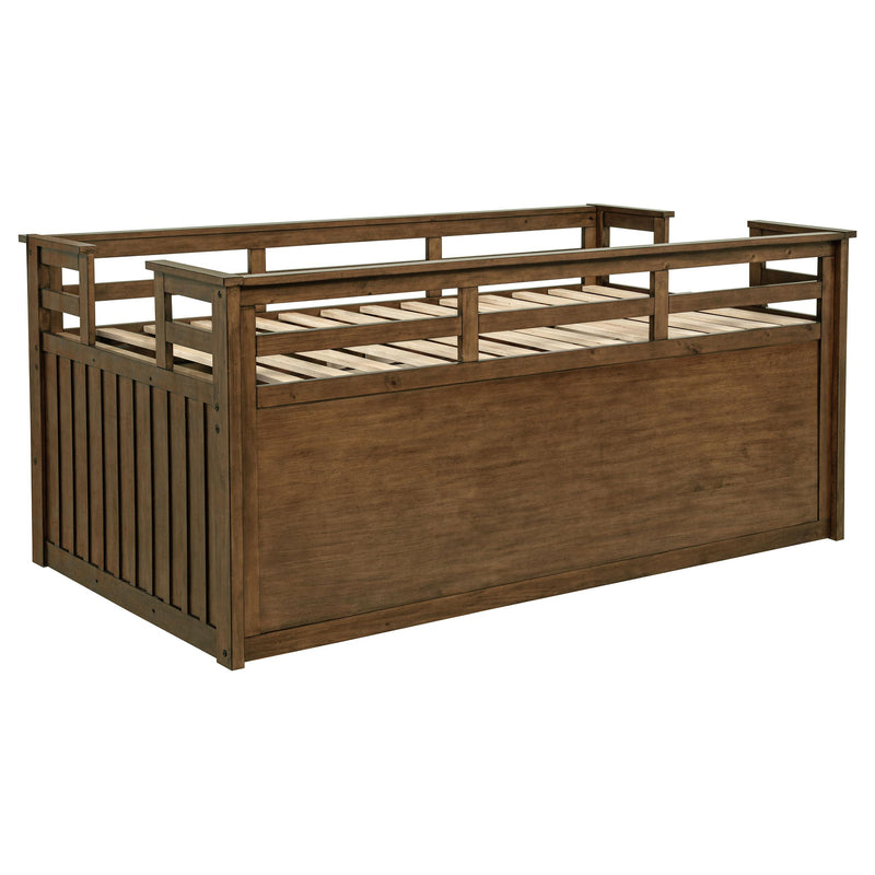 Cama Capitán Carlsbad con Cama Nido