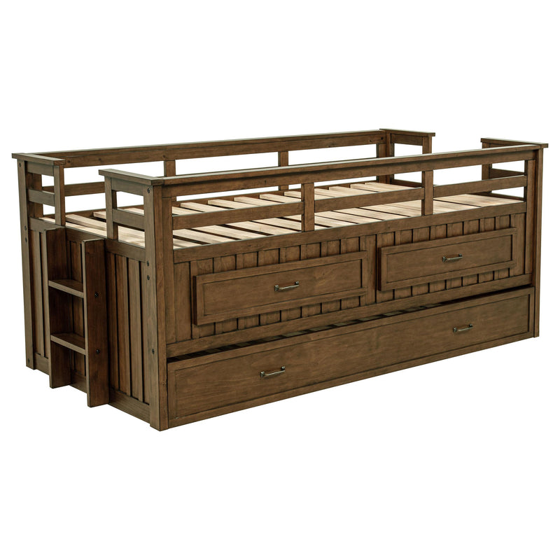 Cama Capitán Carlsbad con Cama Nido