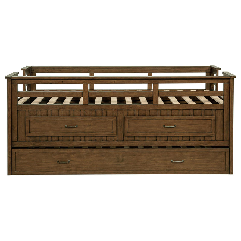 Cama Capitán Carlsbad con Cama Nido