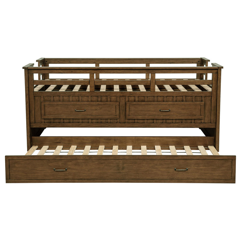 Cama Capitán Carlsbad con Cama Nido