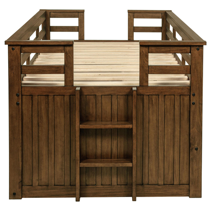 Cama Capitán Carlsbad con Cama Nido