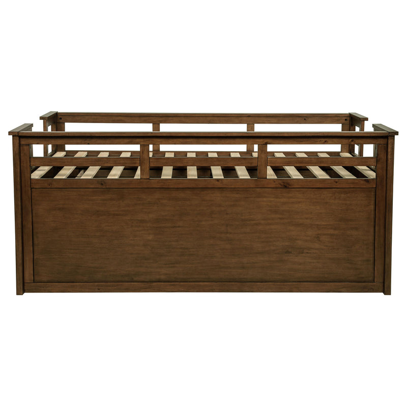 Cama Capitán Carlsbad con Cama Nido
