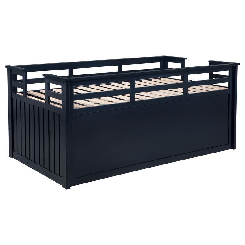Cama Capitán Carlsbad con Cama Nido