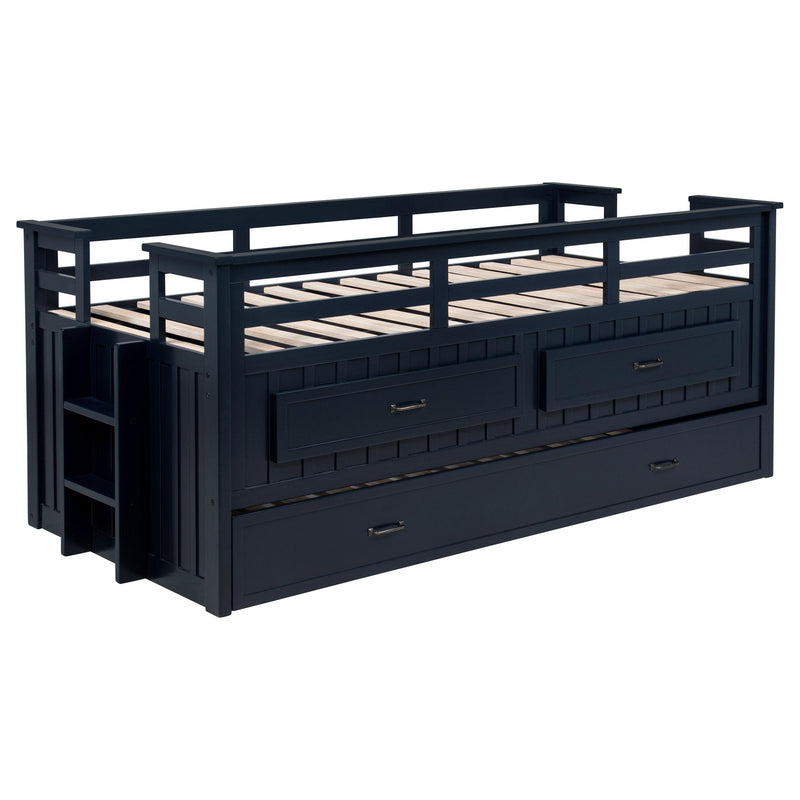 Cama Capitán Carlsbad con Cama Nido