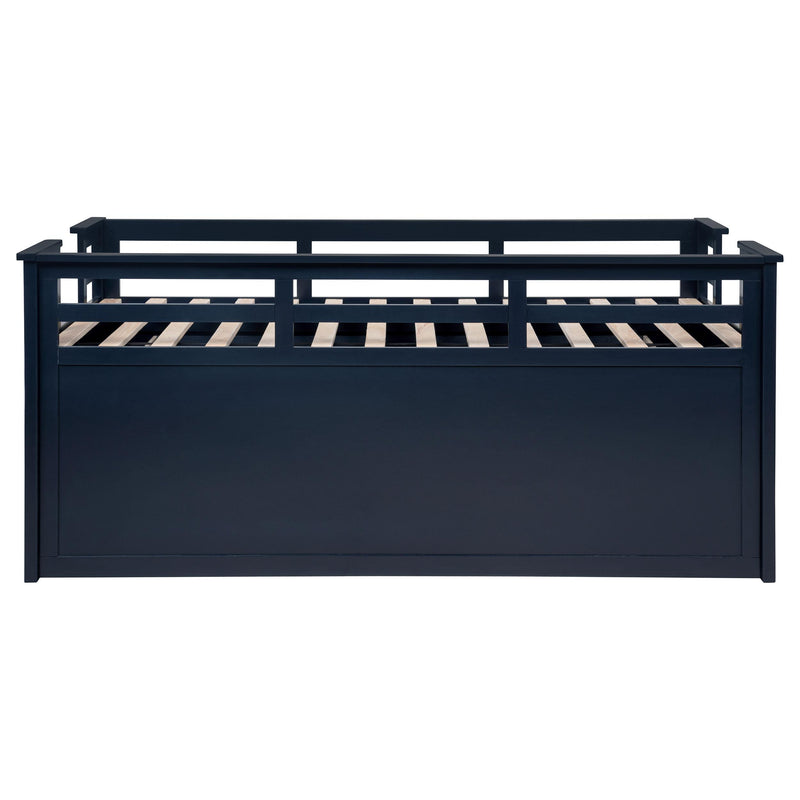 Cama Capitán Carlsbad con Cama Nido