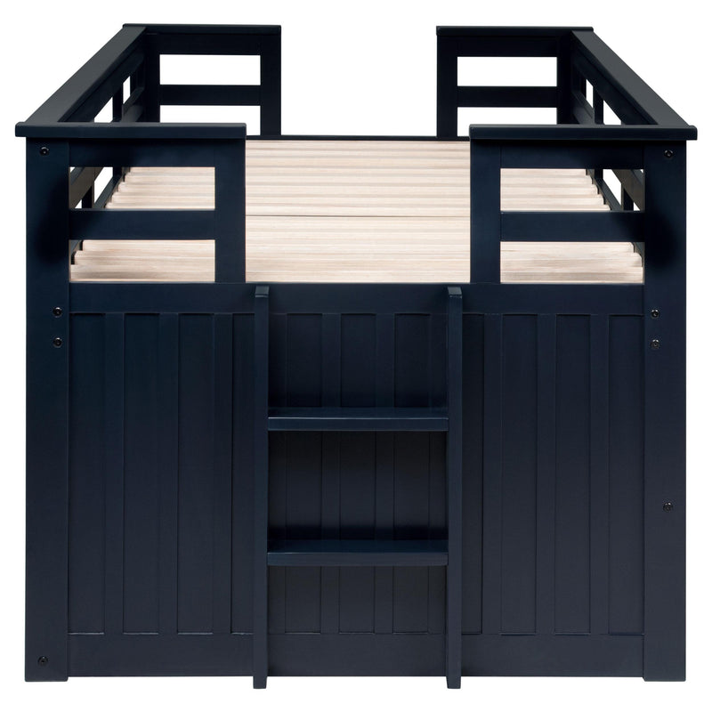 Cama Capitán Carlsbad con Cama Nido