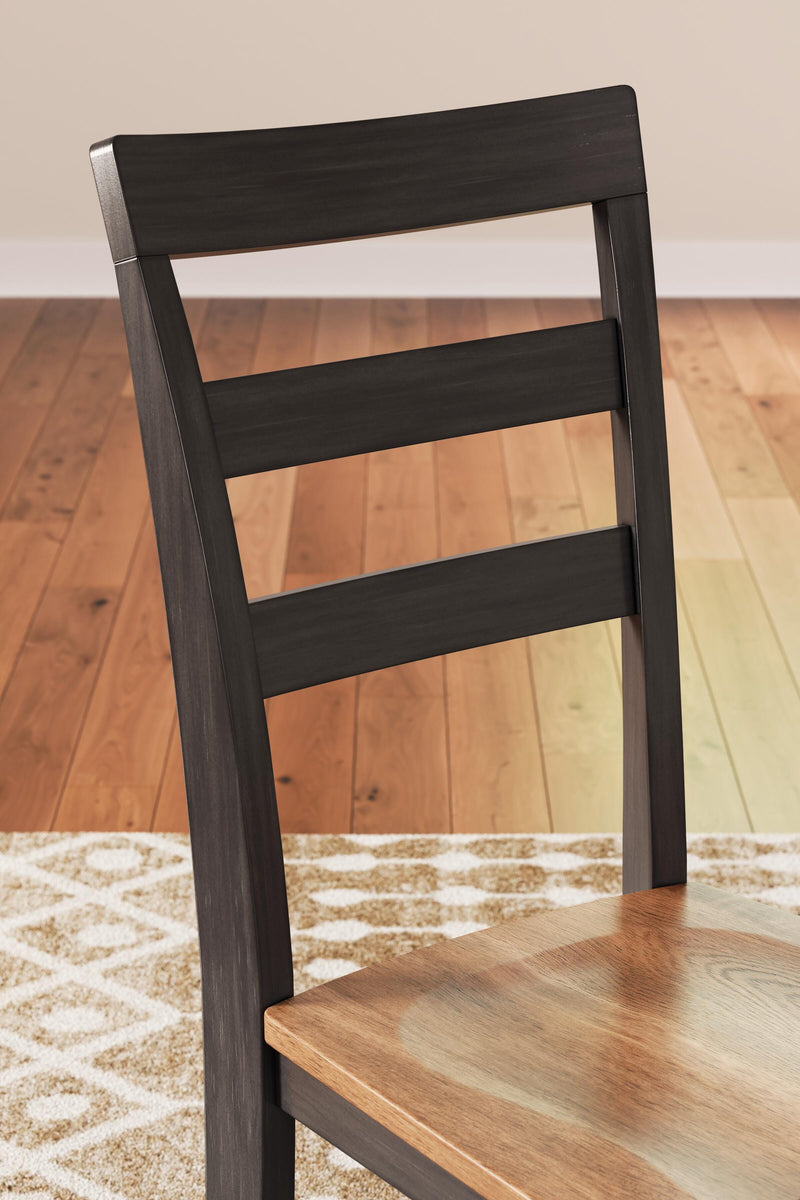 Juego de comedor Gesthaven