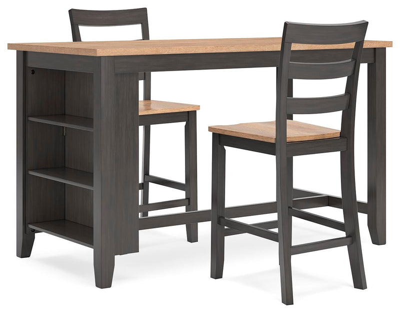 Juego de comedor Gesthaven