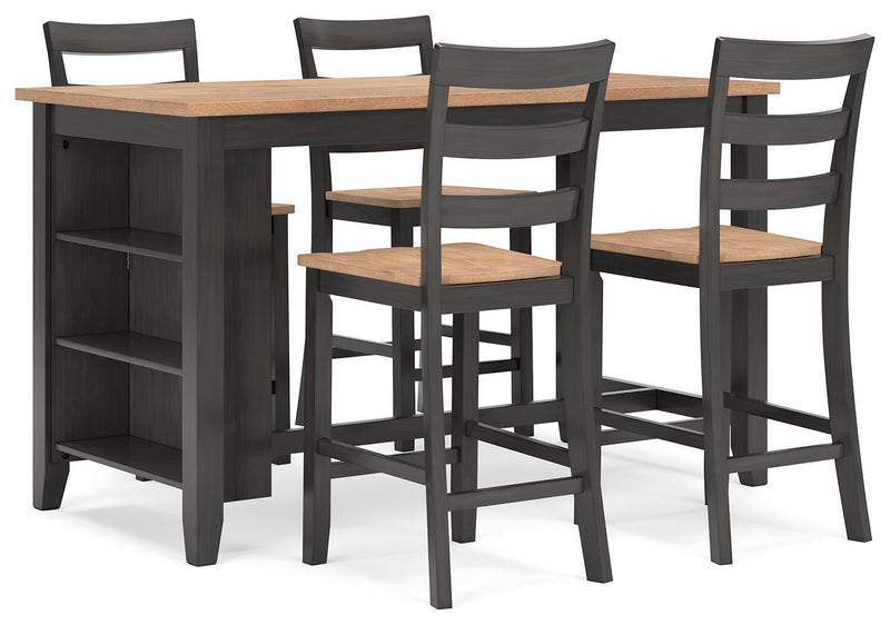 Juego de comedor Gesthaven