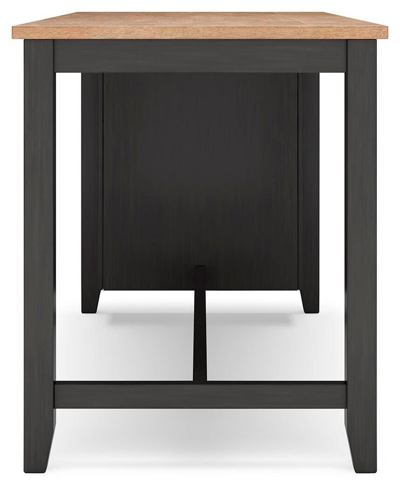 Gesthaven Counter Height Dining Table