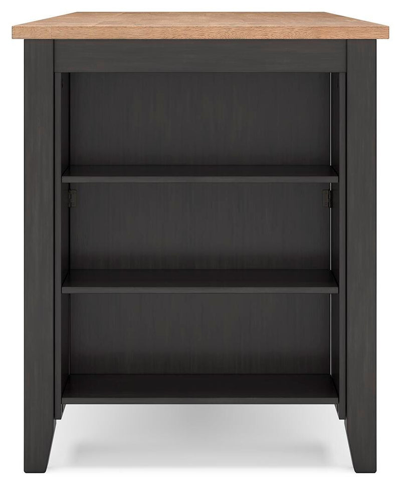Gesthaven Counter Height Dining Table