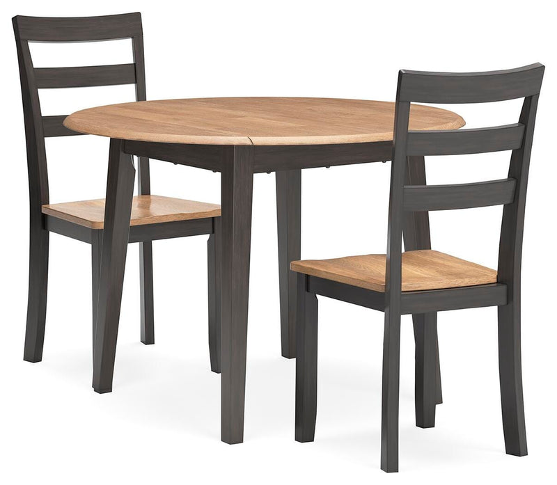Juego de comedor Gesthaven