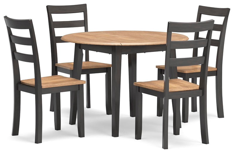 Juego de comedor Gesthaven